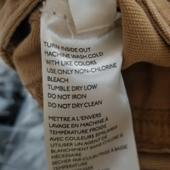 Anthropologie Wanderer Embroidered Cargo Pants - Picture 10 of 11